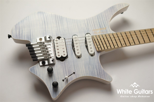 Boden J6 Tremolo Standard - Pale Blue White